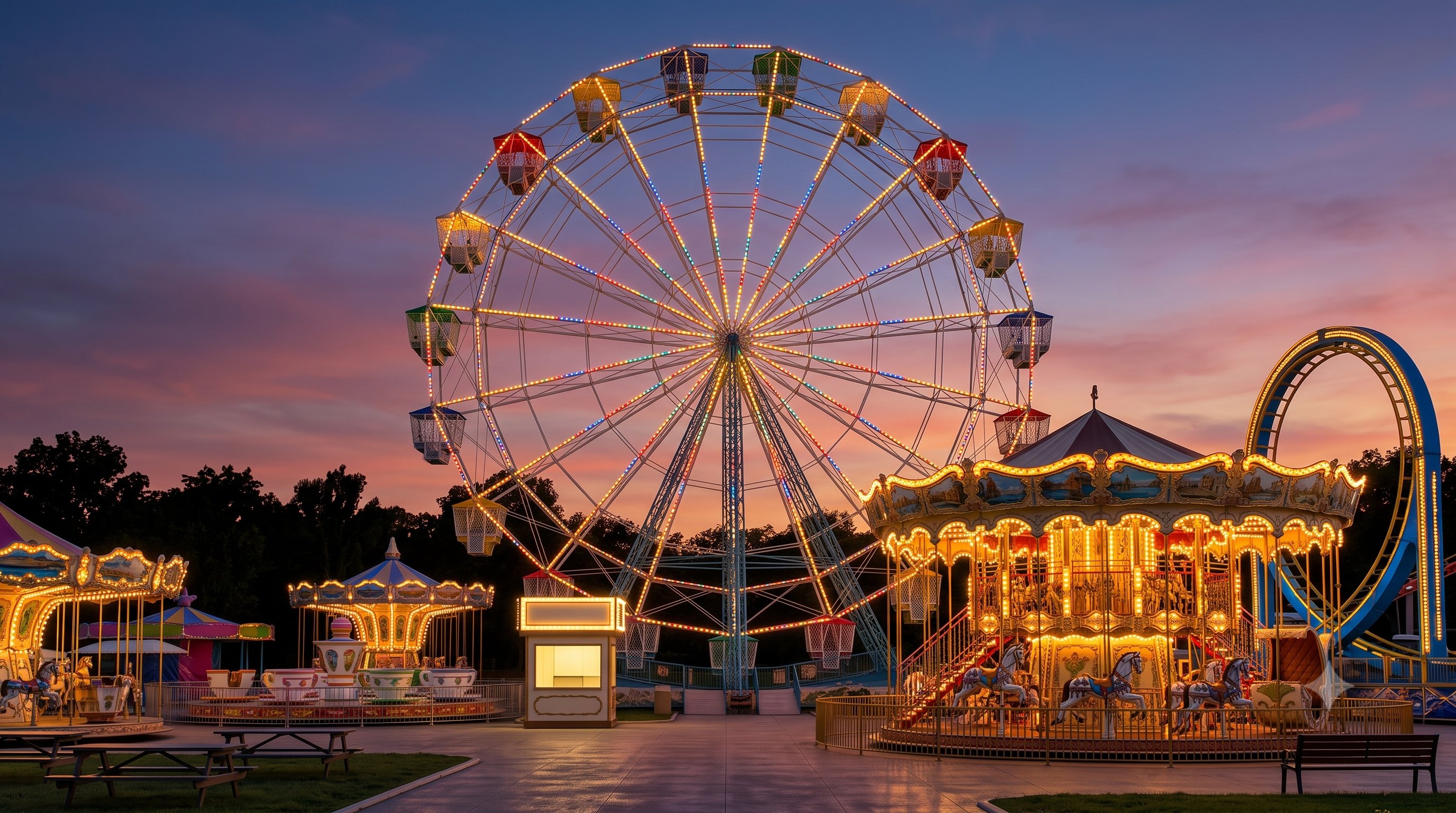 Attractions & fun
