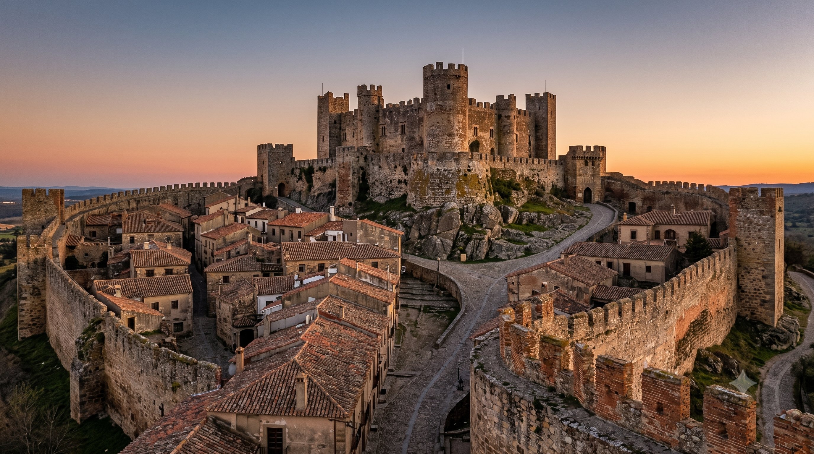 Landmarks & history