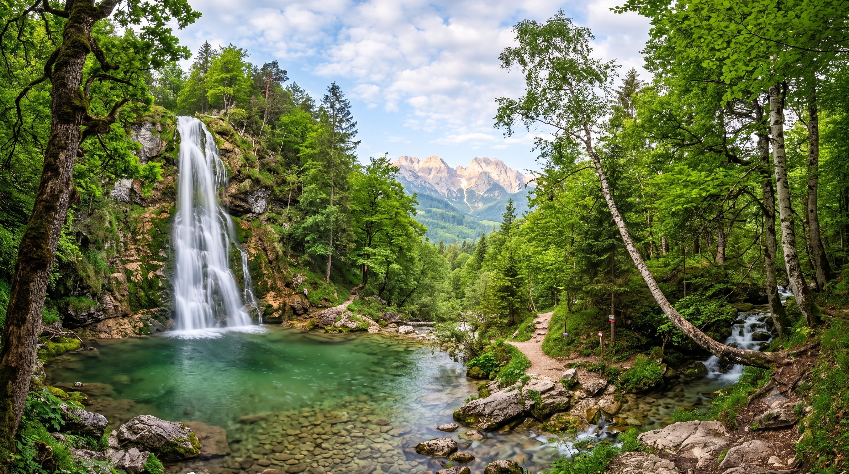 Nature & outdoors