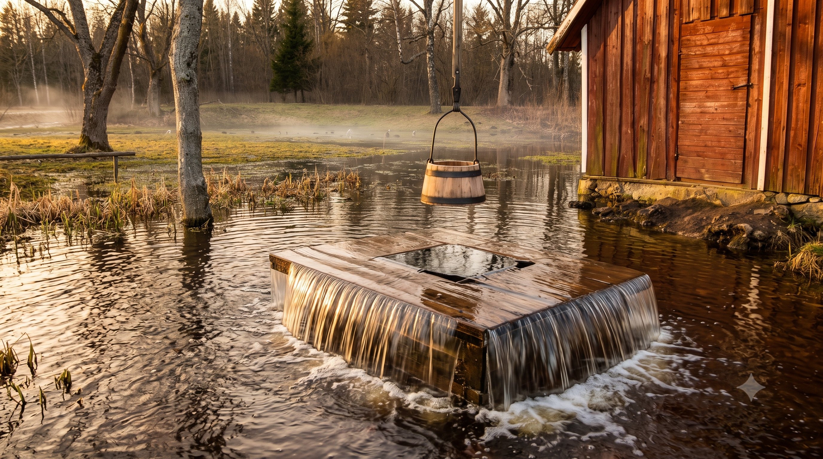 Tuhala Witch's Well