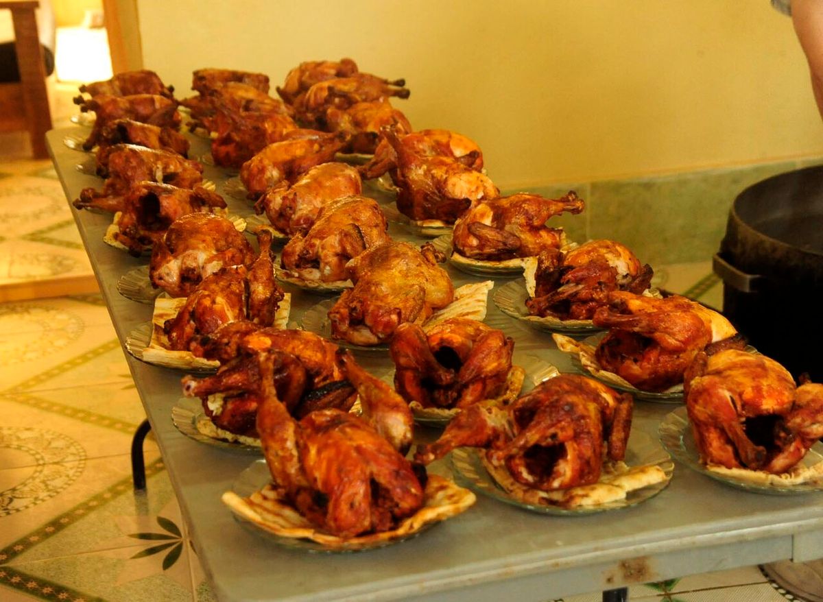 Afghan Cuisine