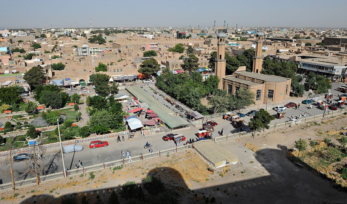 Herat Old City