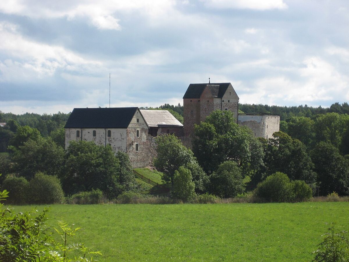 Kastelholm Castle