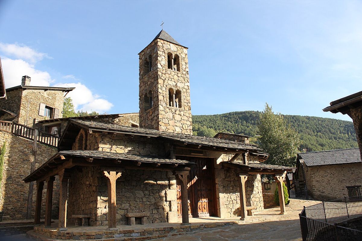 The Romanesque Churches
