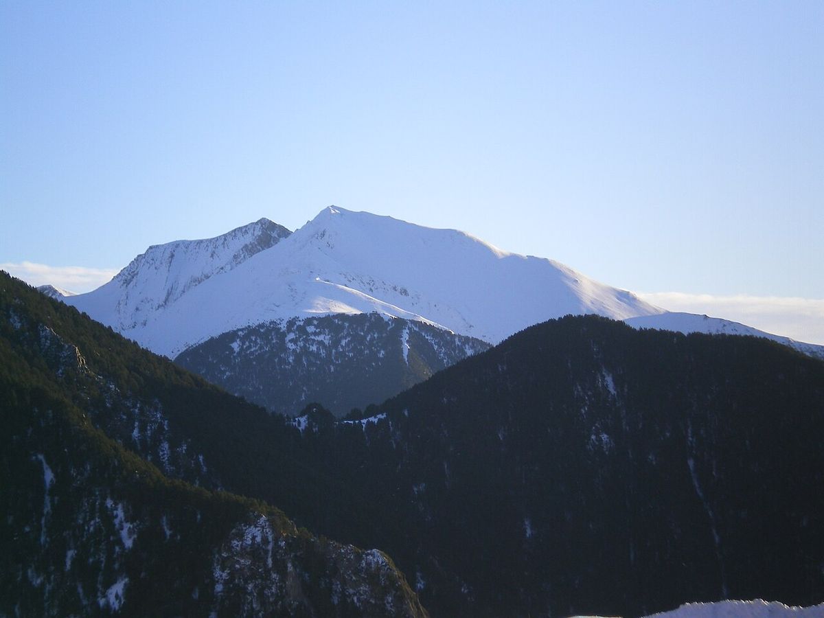Pic de Casamanya
