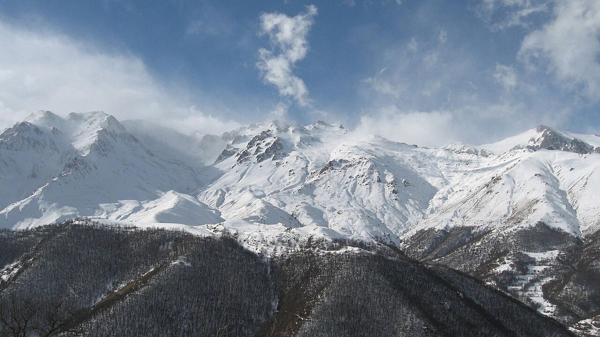 Arevik National Park