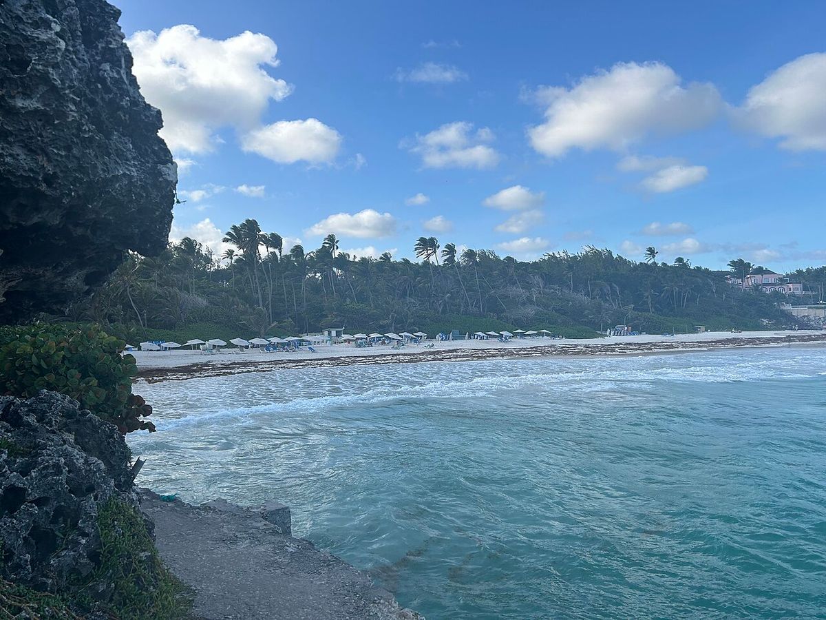 The Beaches of Barbados