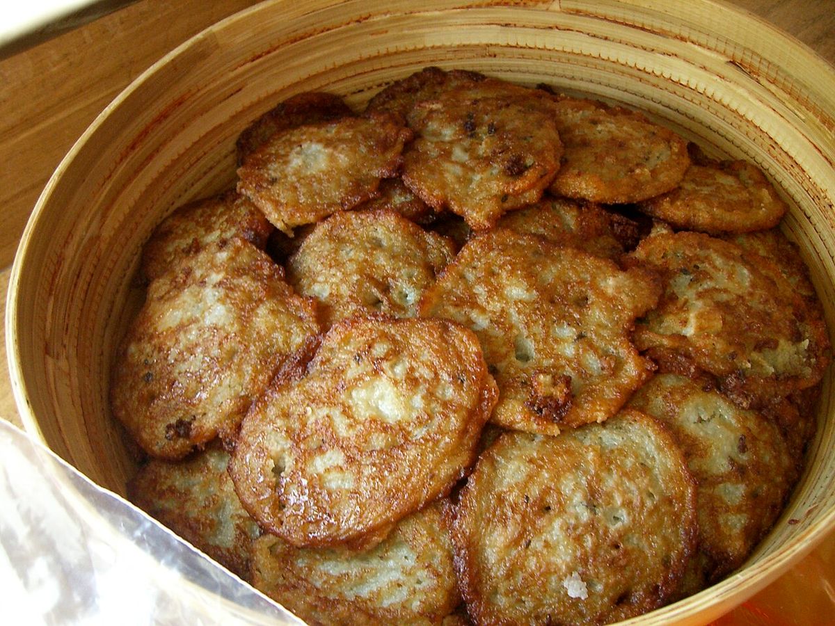 Belarusian Cuisine