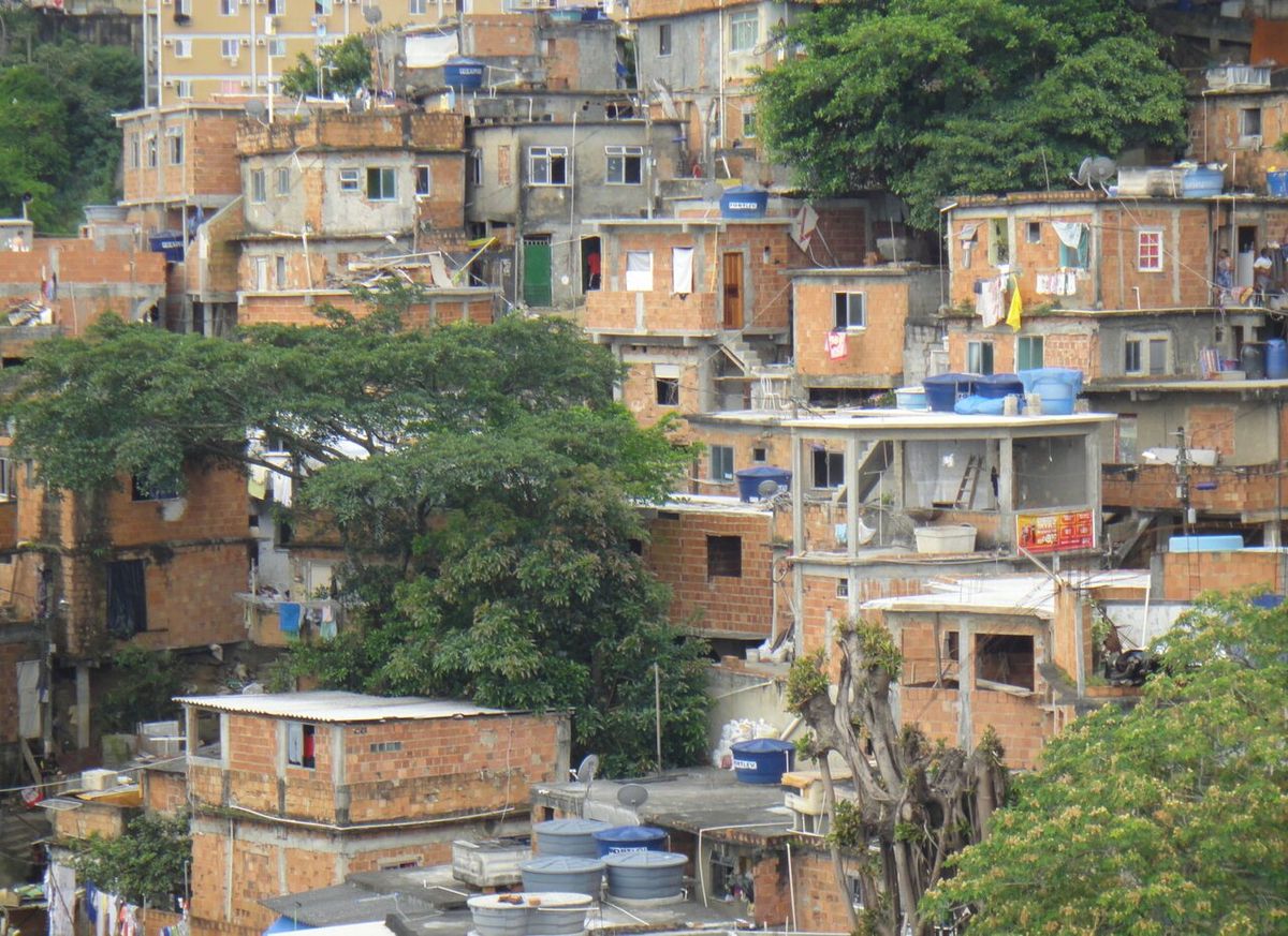 Copacabana and Ipanema