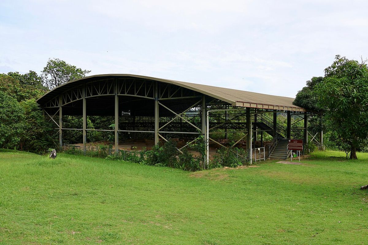 Kota Batu Archaeological Park
