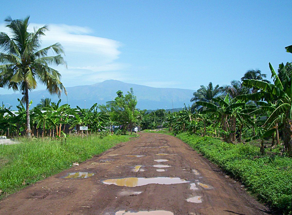 Mount Cameroon