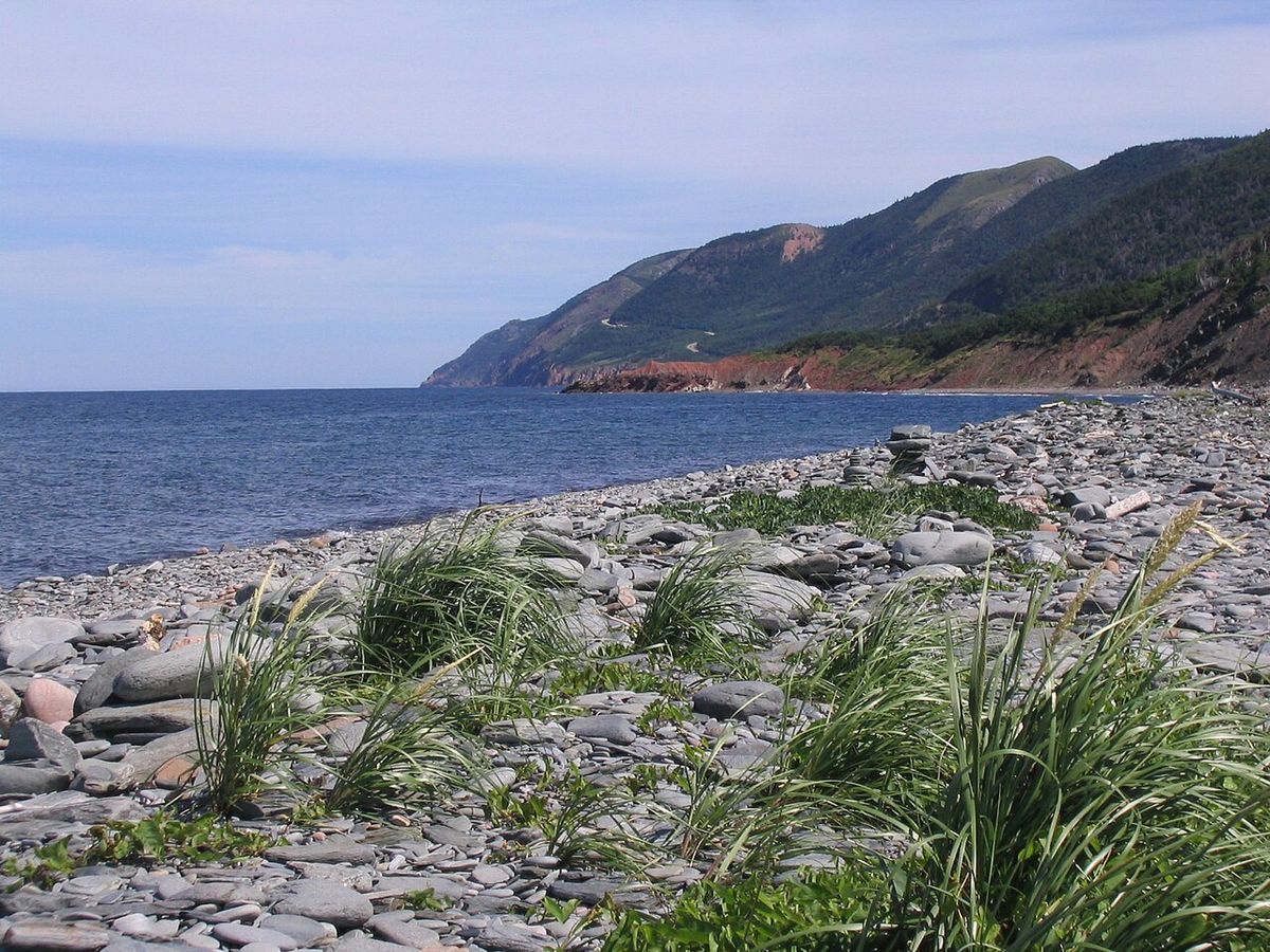 The Cabot Trail, Cape Breton