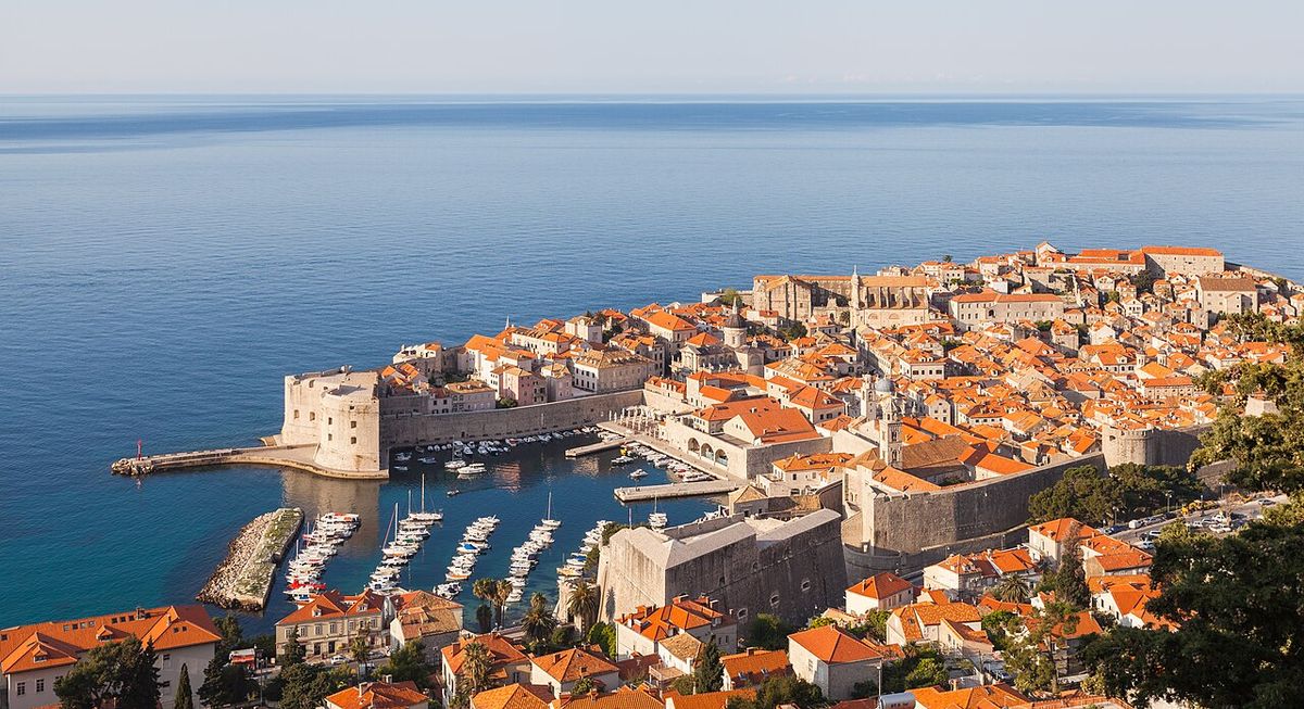 Dubrovnik Old Town