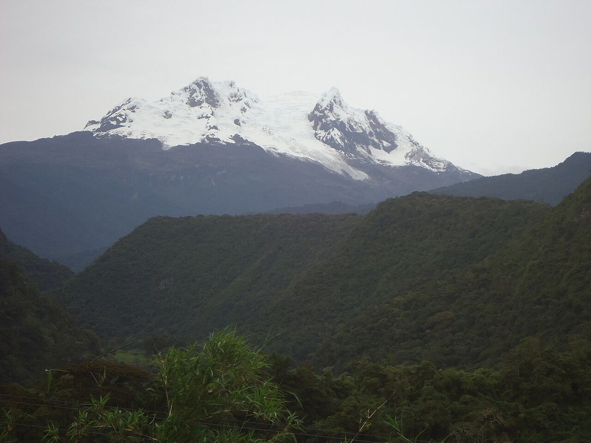 Antisana Ecological Reserve