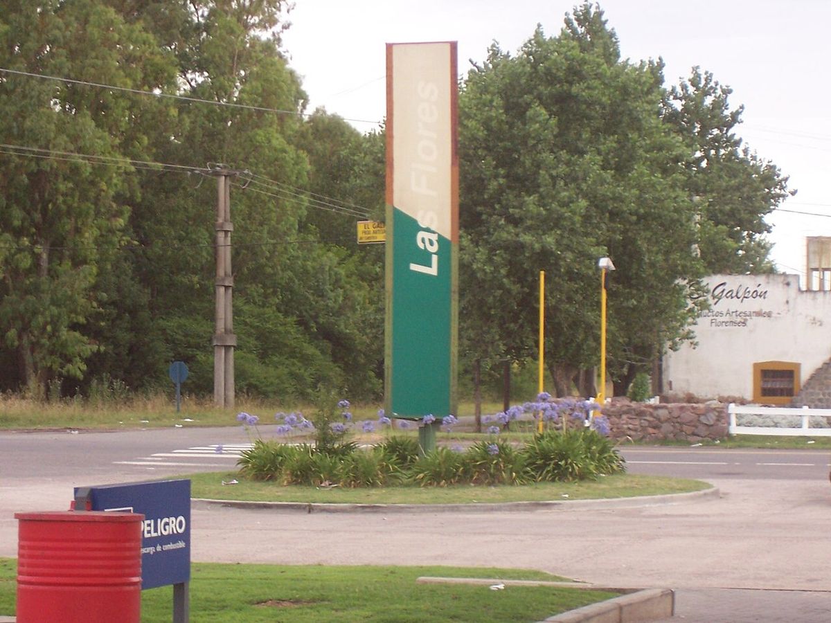 The Ruta de las Flores