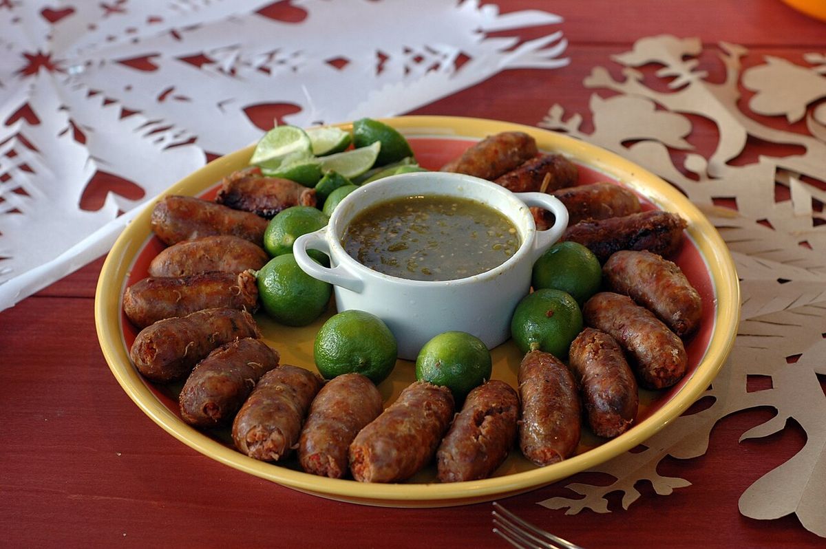 Salvadoran Cuisine