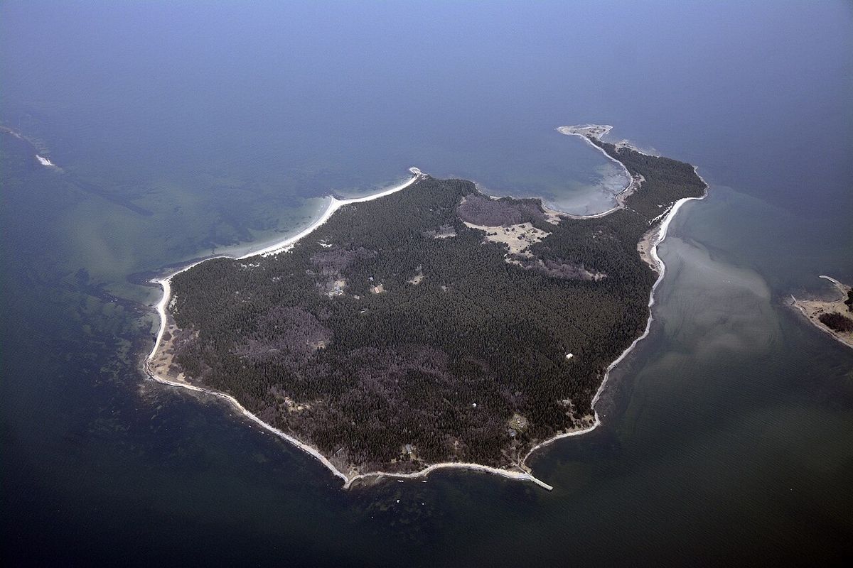 Aegna Island