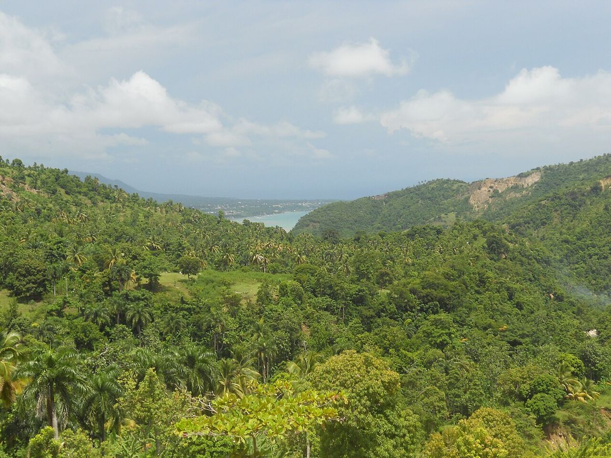 Bassin Bleu