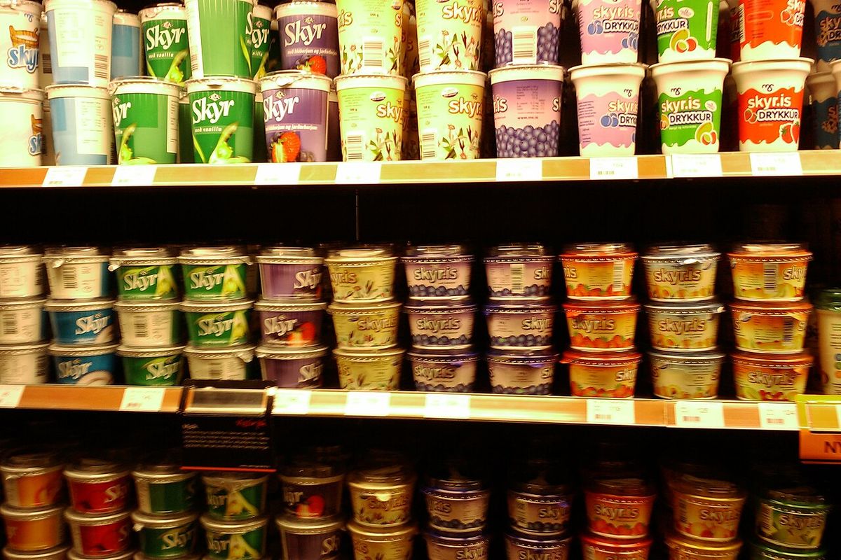 Skyr