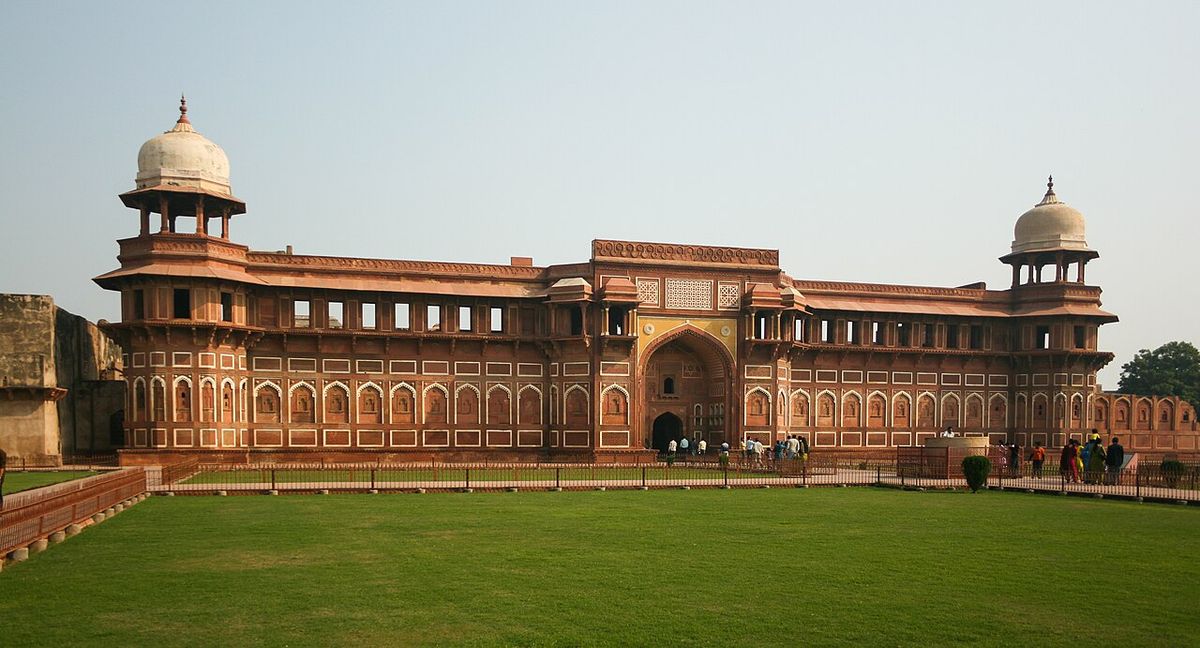 Agra Fort