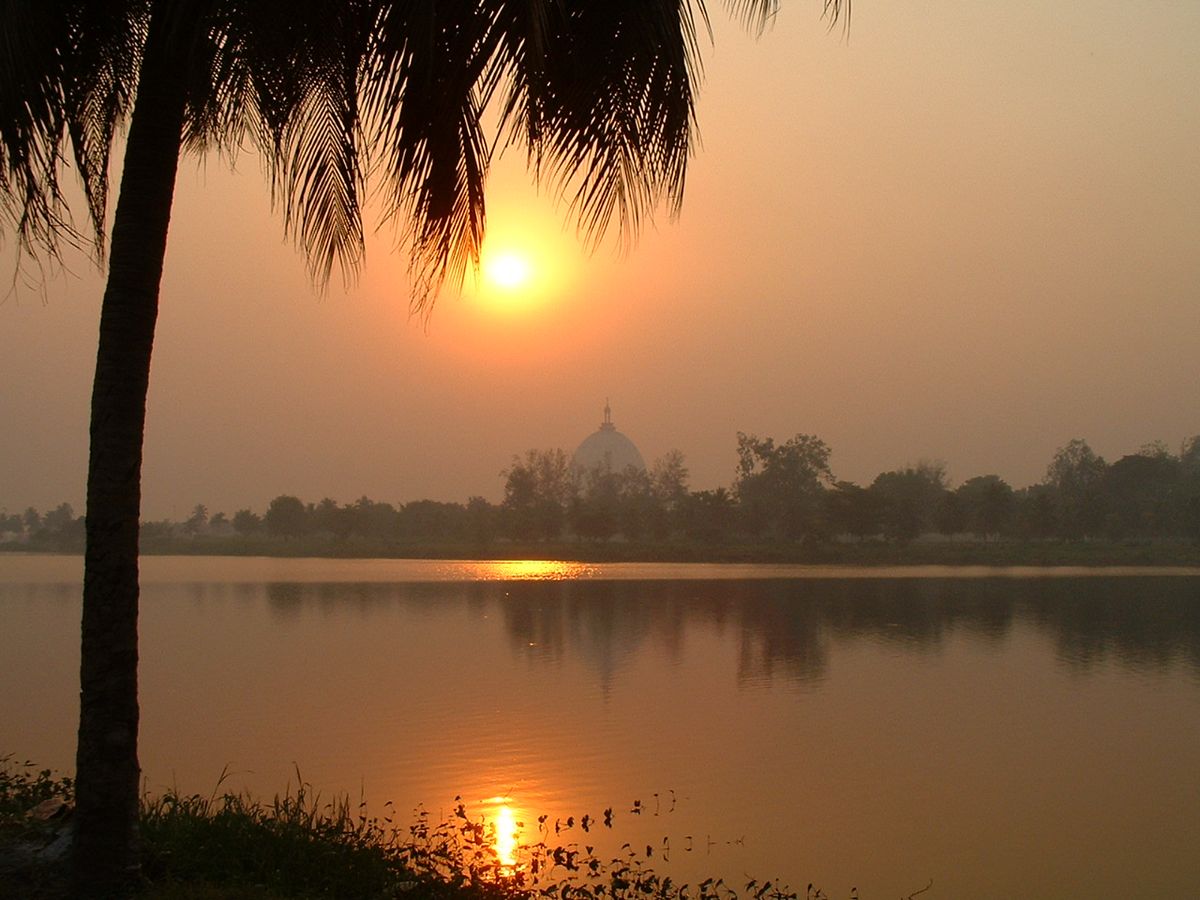 The Basilica of Yamoussoukro