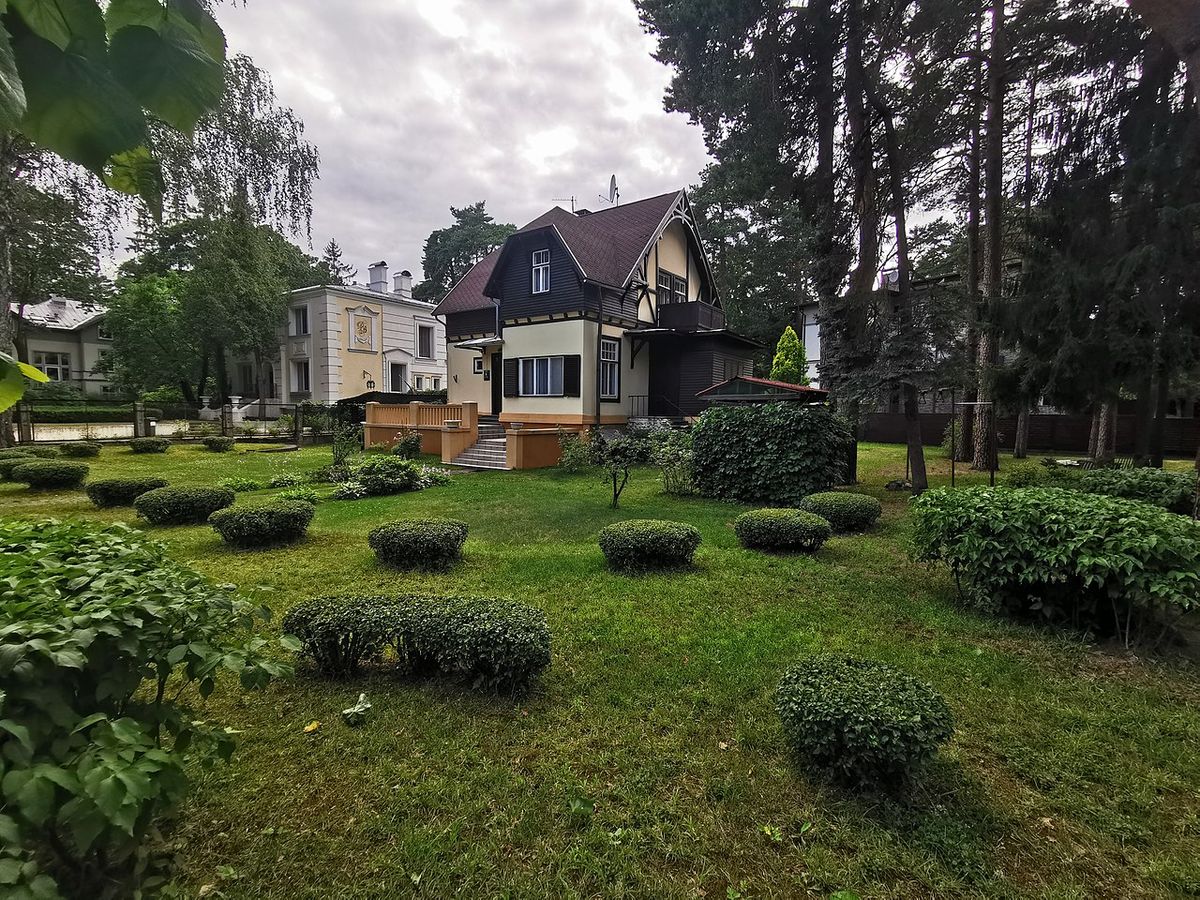 Riga Art Nouveau District