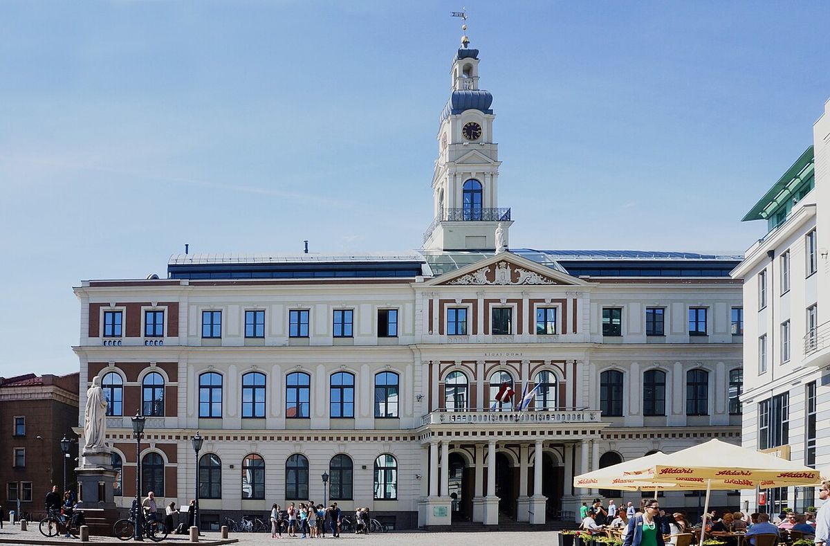 Riga Old Town