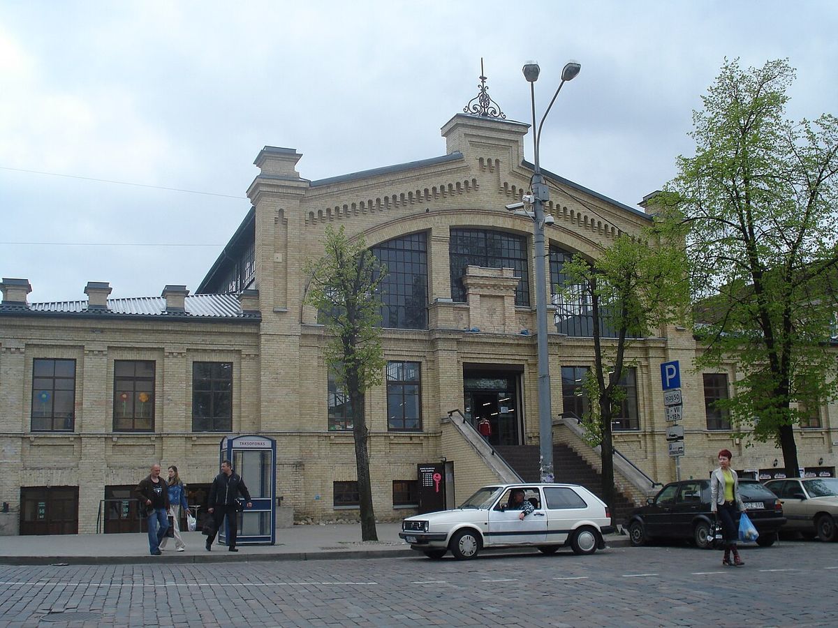 Hales Market