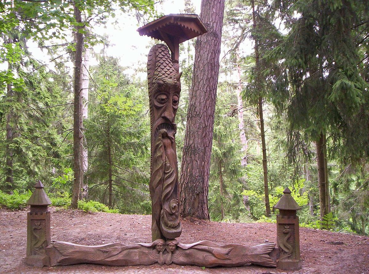 Hill of Witches
