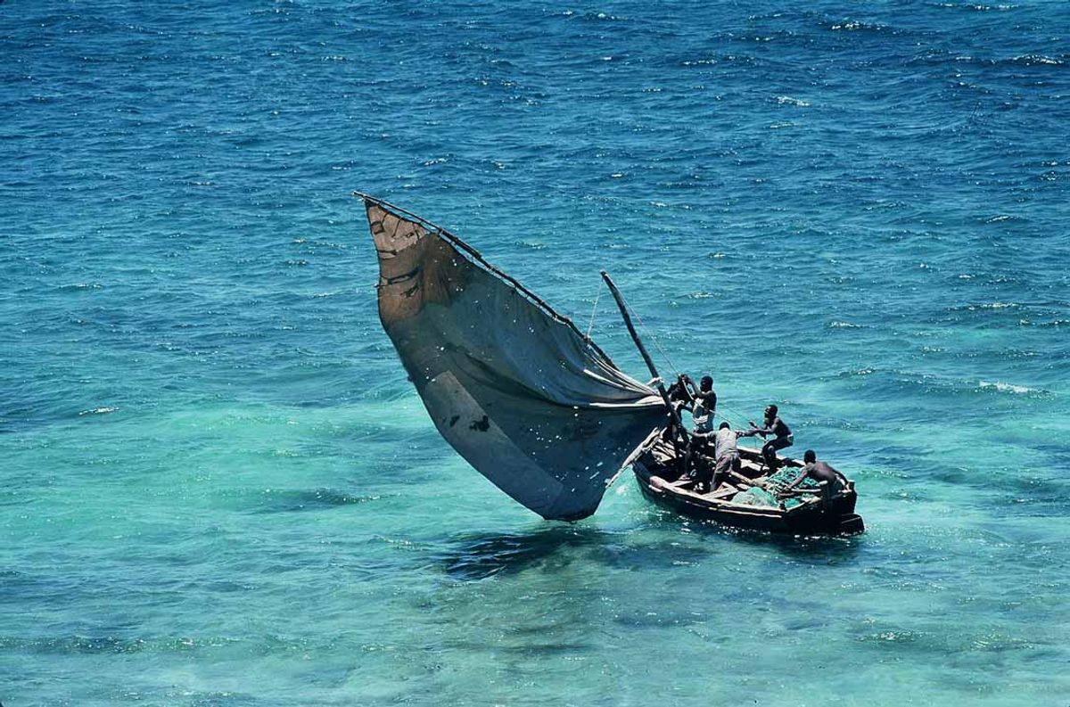 Island of Mozambique