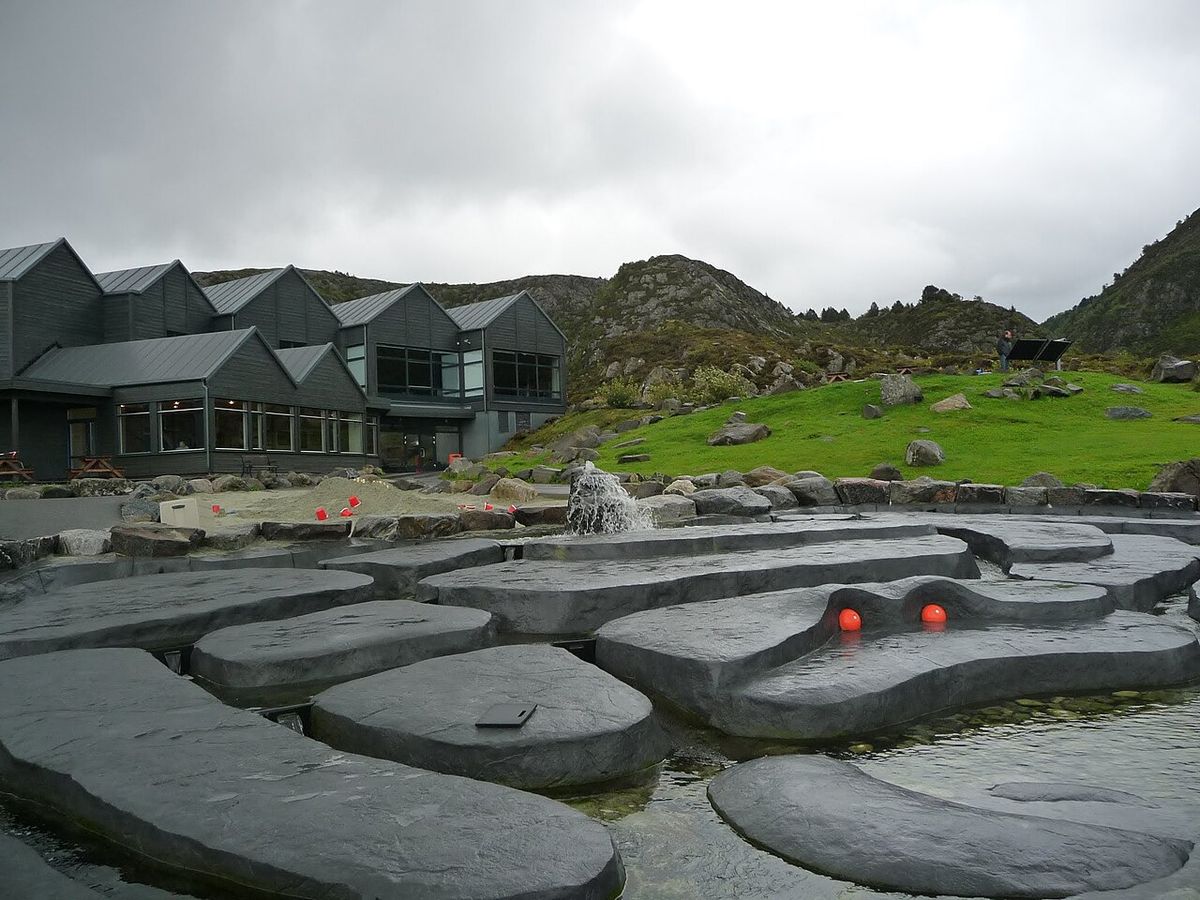 Atlantic Sea Park
