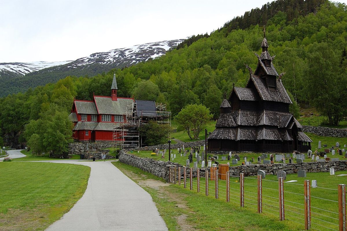 Borgund stavkirke