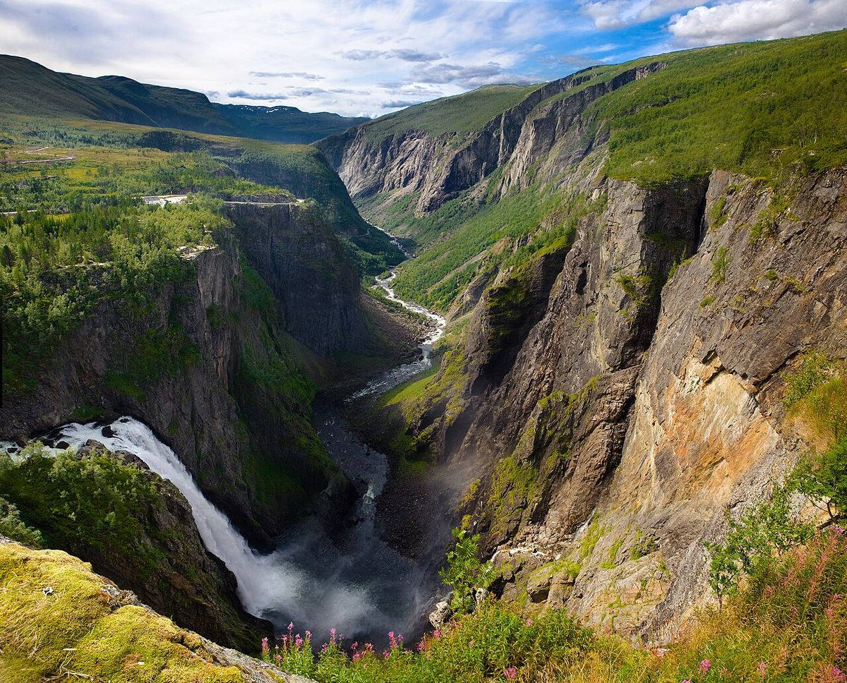 Voringsfossen
