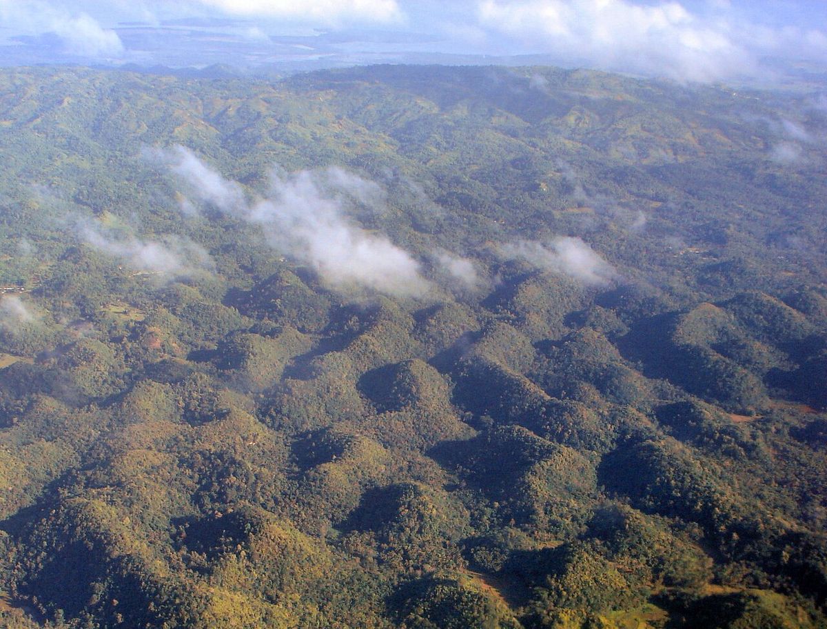 The Chocolate Hills, Bohol