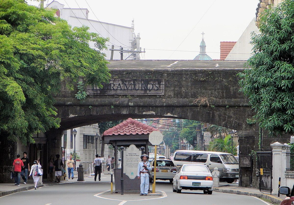 Manila and Intramuros