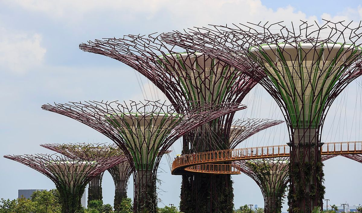 Gardens by the Bay