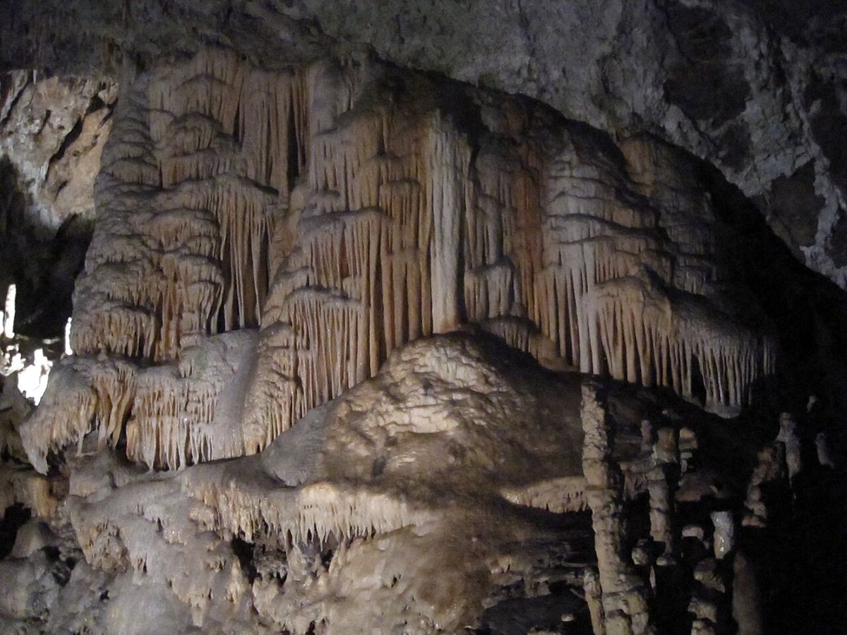 Postojna Cave