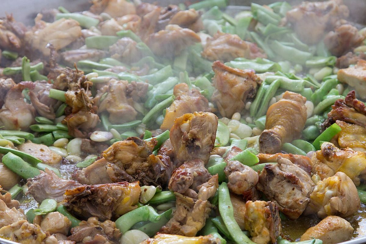 Paella