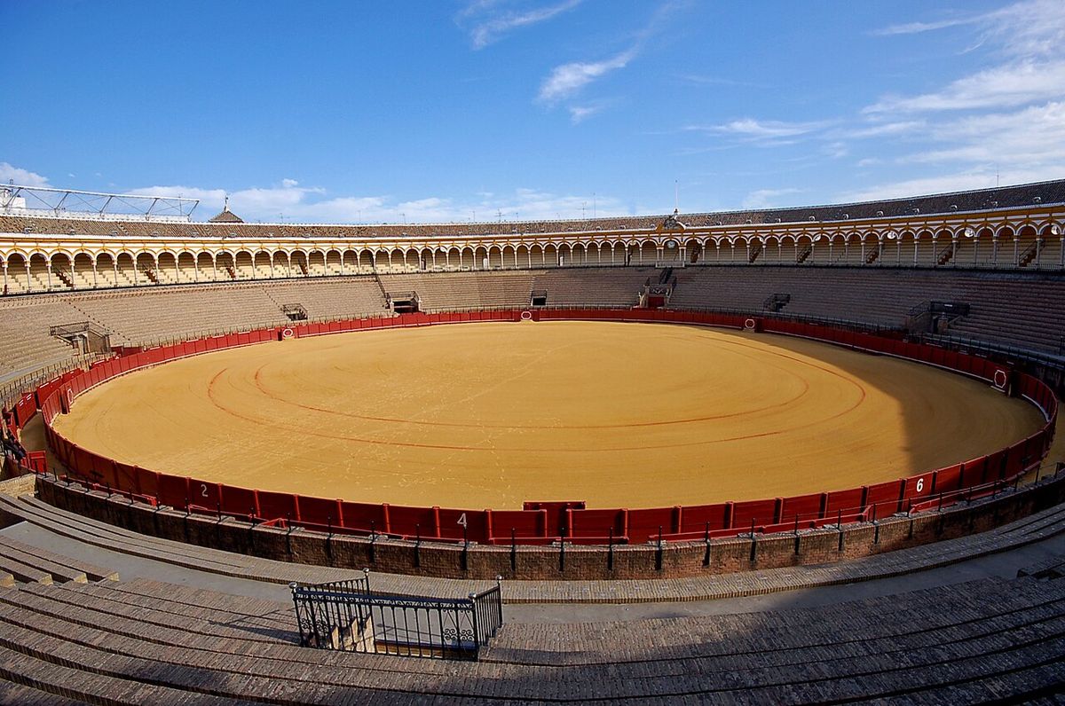 Plaza de Espana, Seville