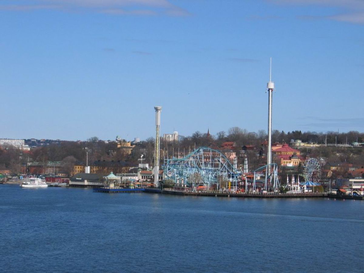 Grona Lund