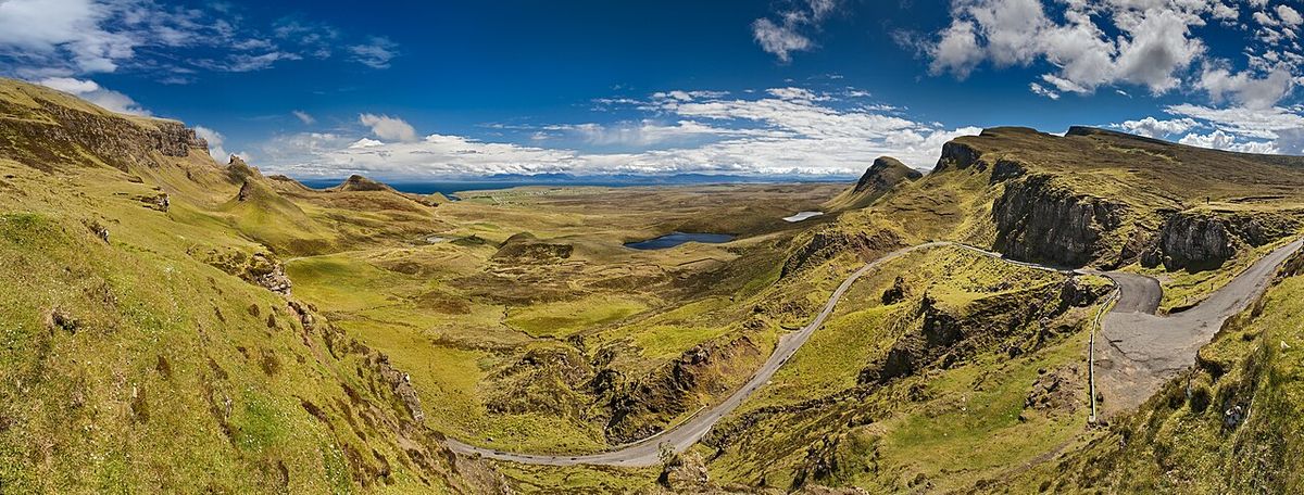 The Isle of Skye