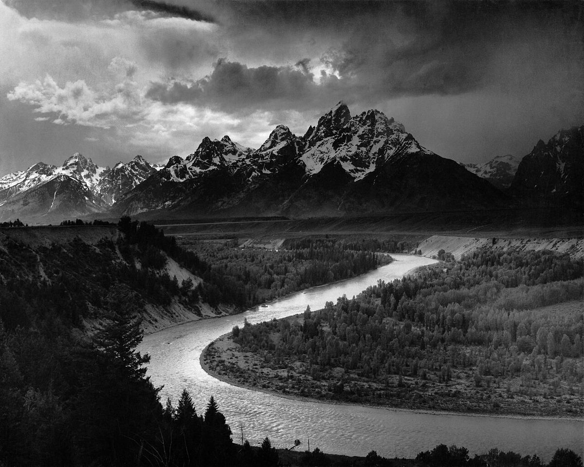 Grand Teton National Park