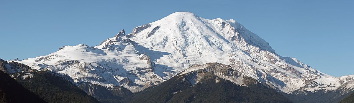 Mount Rainier National Park