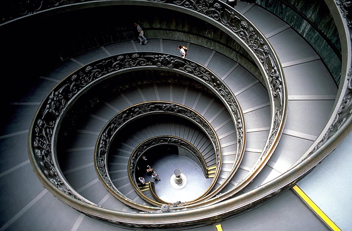 The Vatican Museums
